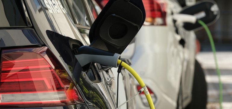 As Biden plans EV charger rollout, location questions take the fore