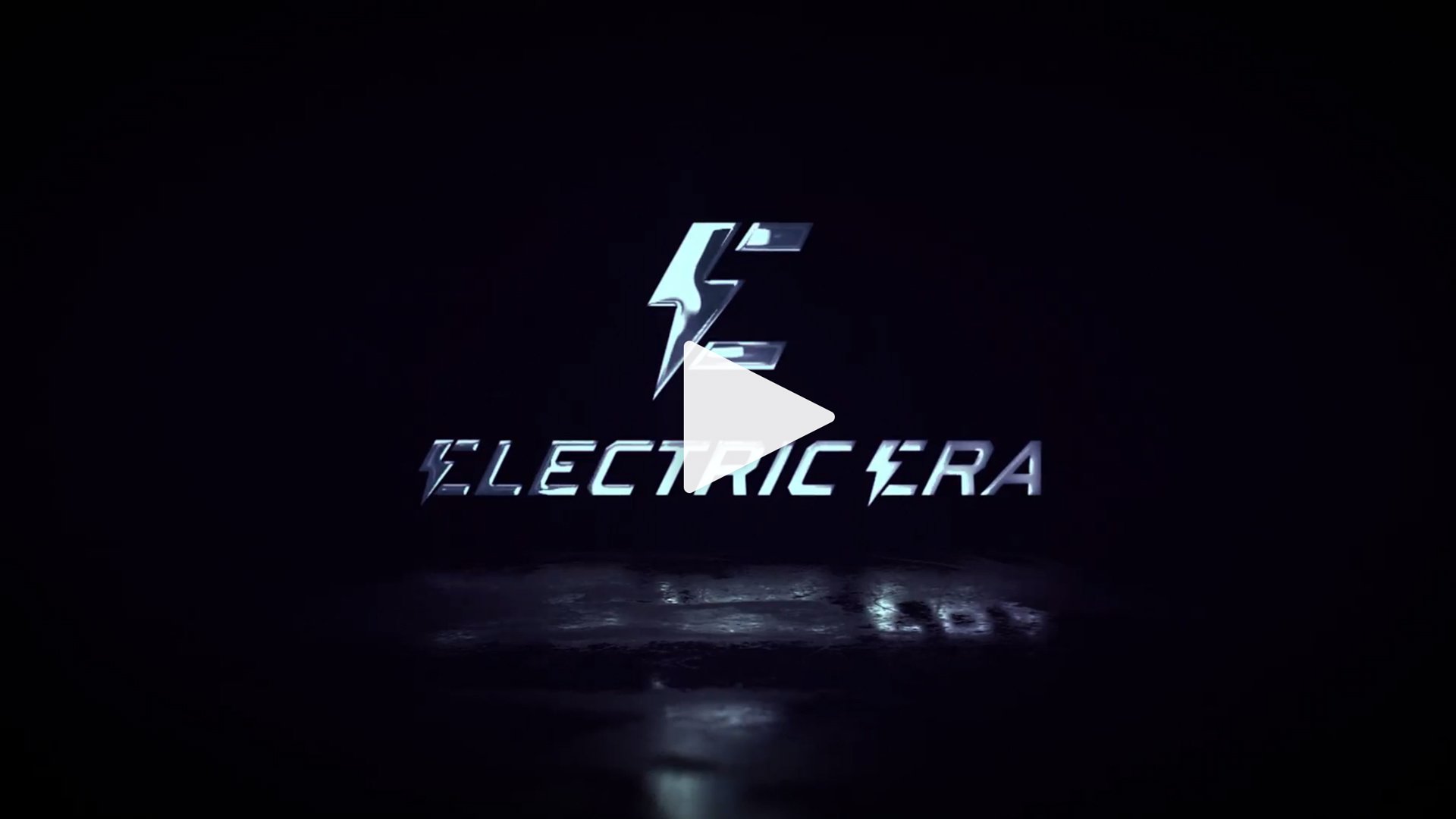 The Electric Era is here.